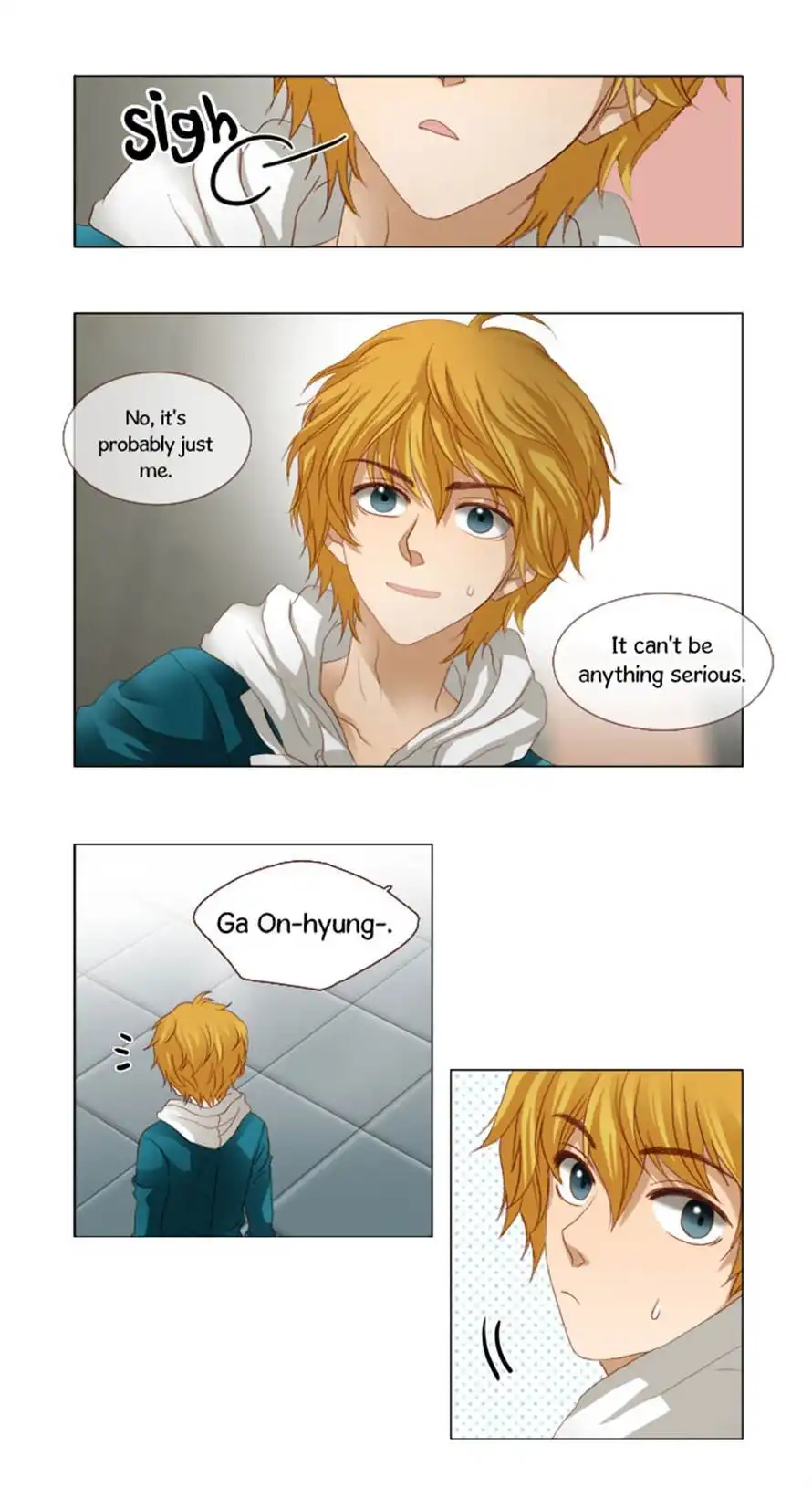 One Winter Chapter 5 1